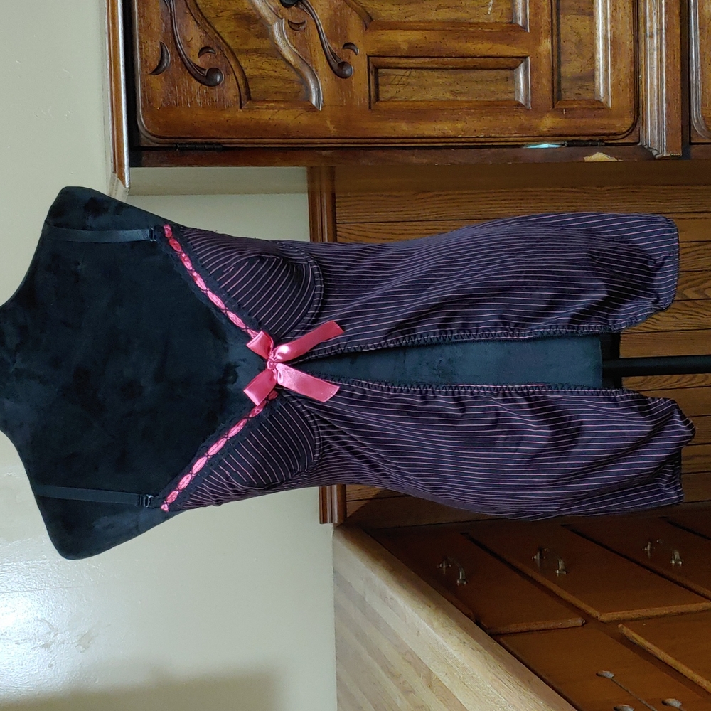 Hot Topic Bra Top Nightie 36B